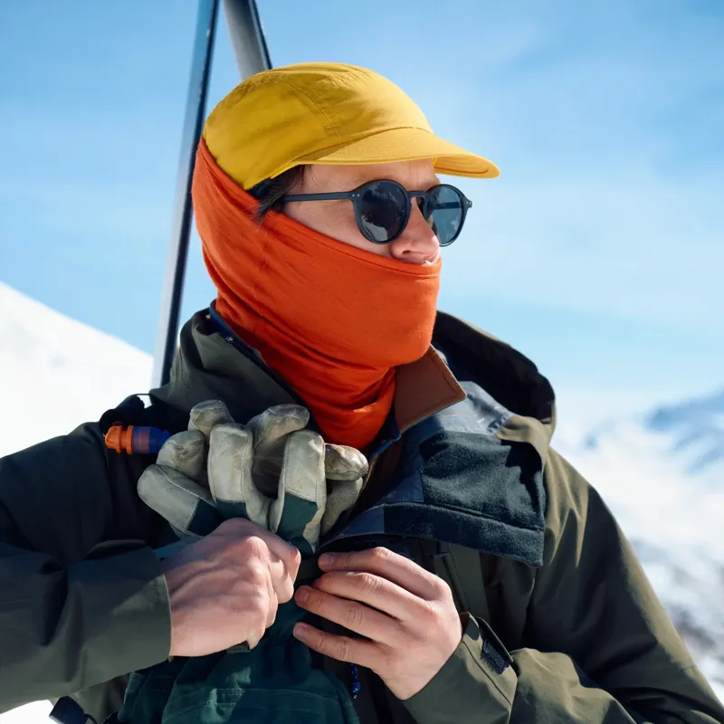 Fjallraven Bergtagen Mountain Cap Unisex in Mountain Blue/Dark Navy-5