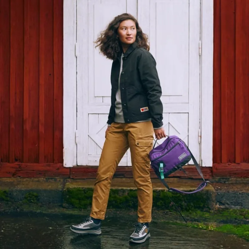 Fjallraven Vardag Shoulder Bag 6 Unisex in Navy-5