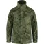 Fjallraven Forest Hybrid Jacket Mens in Green Camo/Laurel Green