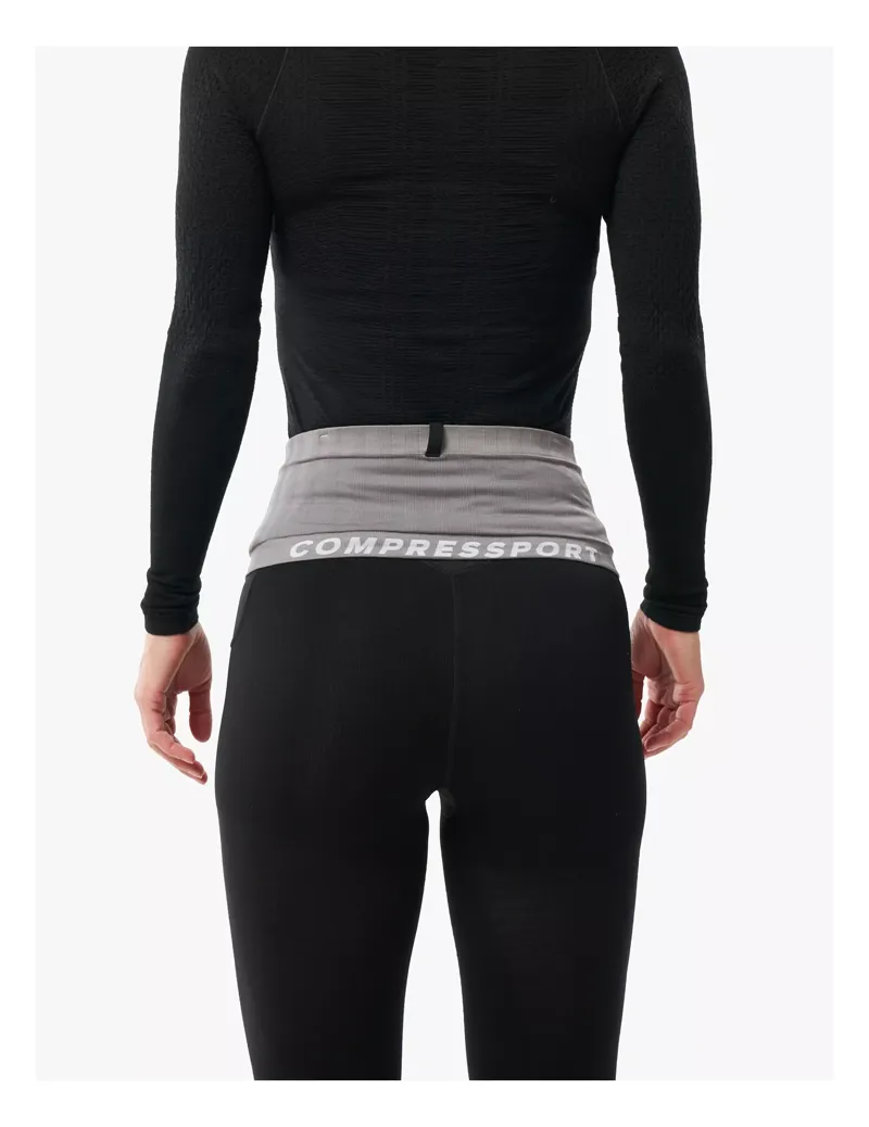 Compressport Free Belt 2.0 in Black-2