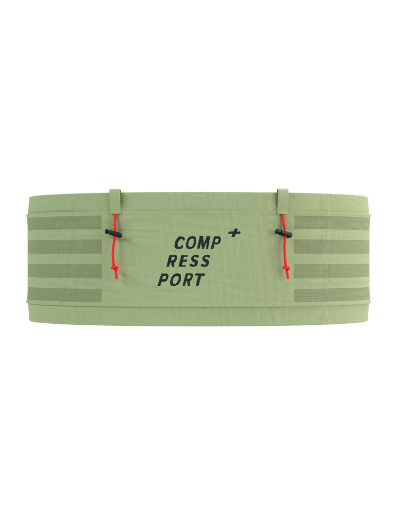 CompresSport Free Belt Pro Running Belt in Nile-1