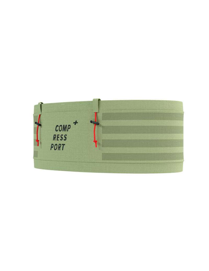 CompresSport Free Belt Pro Running Belt in Nile