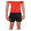 Compressport Free Belt Pro in Tigerlily/Fluo Red