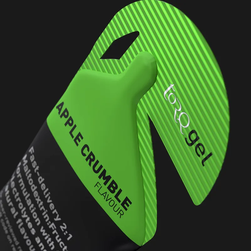 Torq Energy Gel Single in Apple Crumble-1