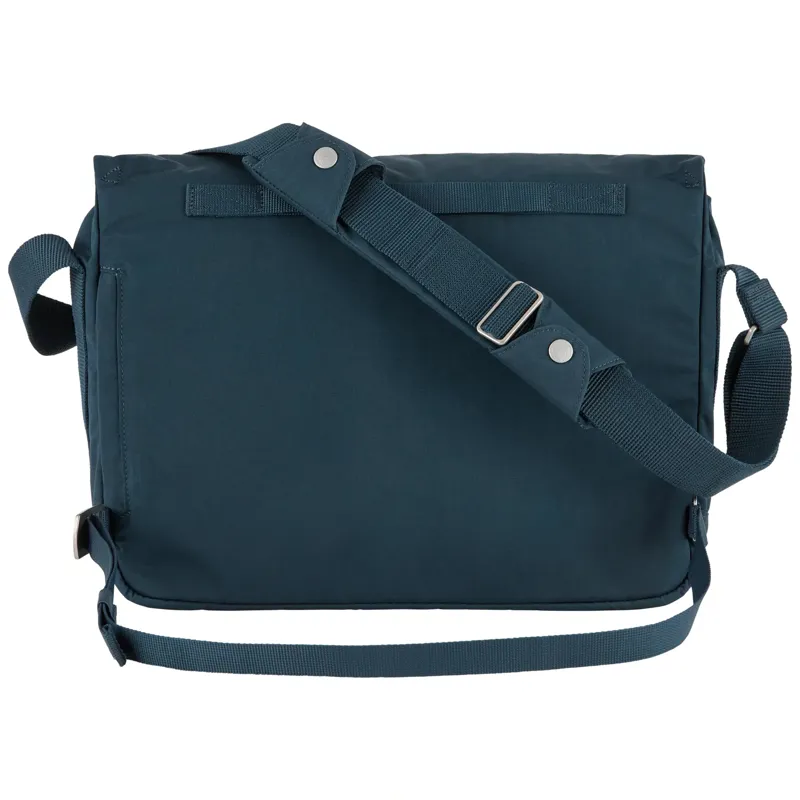 Fjallraven Greenland Shoulder Bag Unisex in Navy-2
