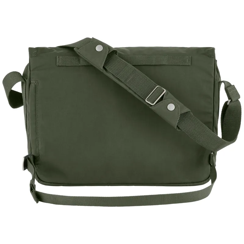 Fjallraven Greenland Shoulder Bag in Deep Forest-3