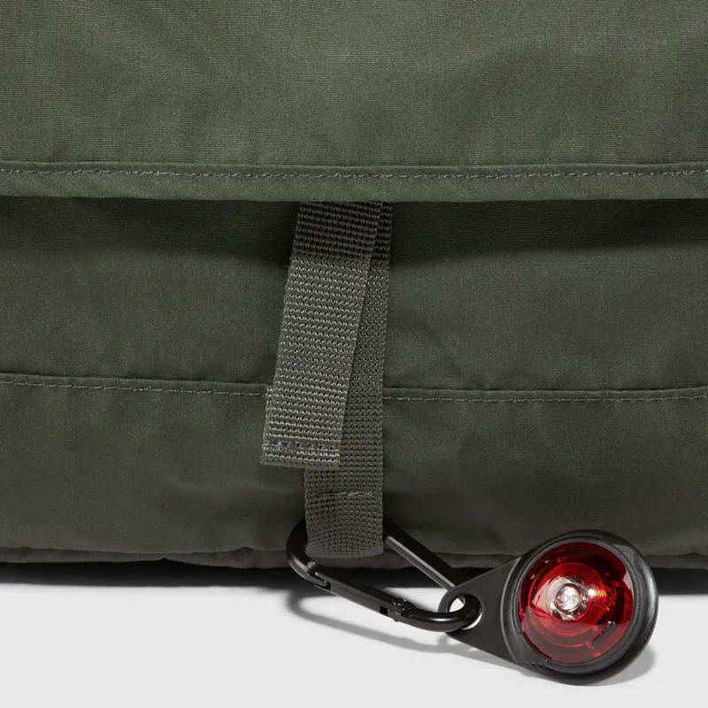 Fjallraven Greenland Shoulder Bag in Deep Forest-6