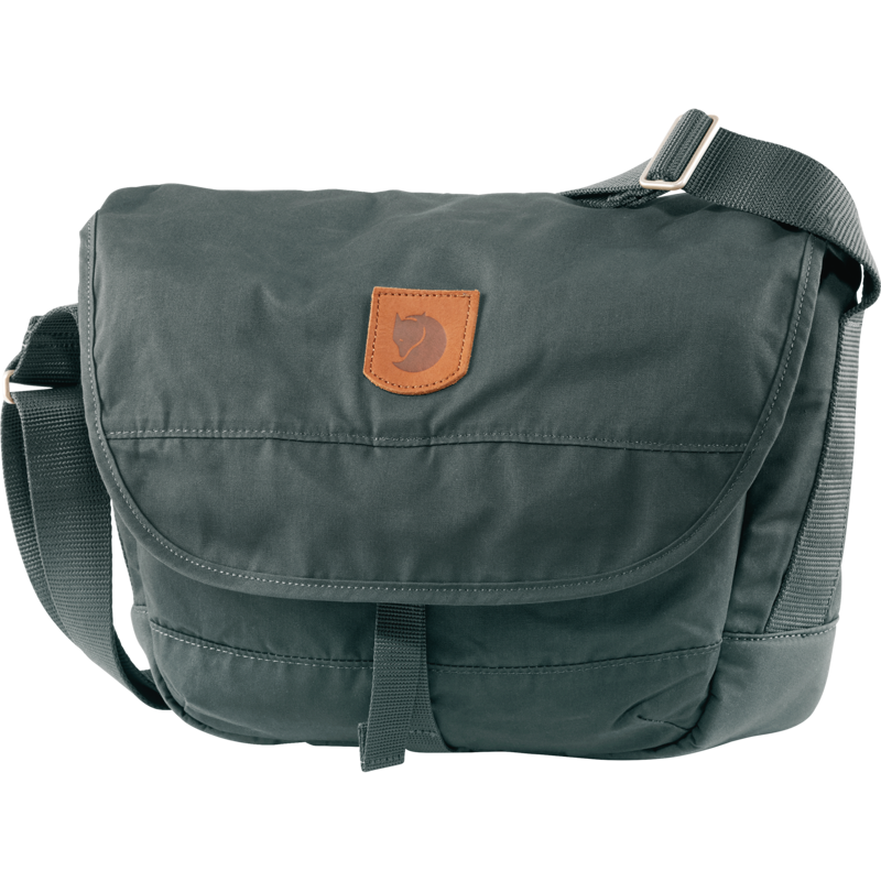 Fjallraven Greenland Shoulder Bag Small in Dusk