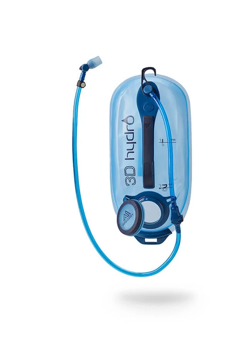 Gregory 3D Hydro Reservoir 2L in Clear-1