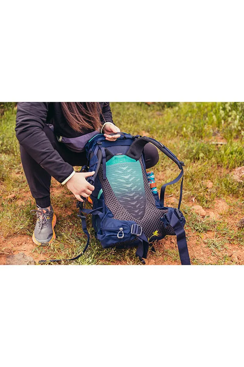 Gregory Amber 34 RC Rucksack in Lichen Green-11