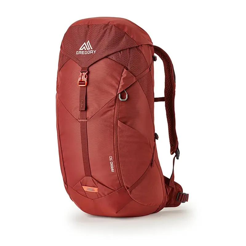 Gregory Arrio 30 Hiking Rucksack in Brick Red