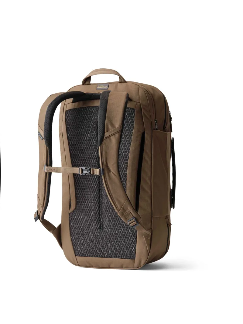 Gregory Border 30 Rucksack in Mesa Brown-1