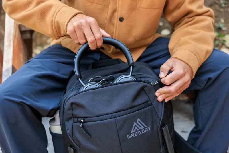 Gregory Border 30 Rucksack in Mesa Brown-4