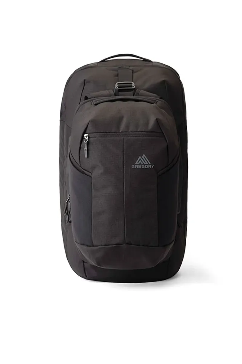Gregory Border 50+15 Travel Bag in Black Lichen