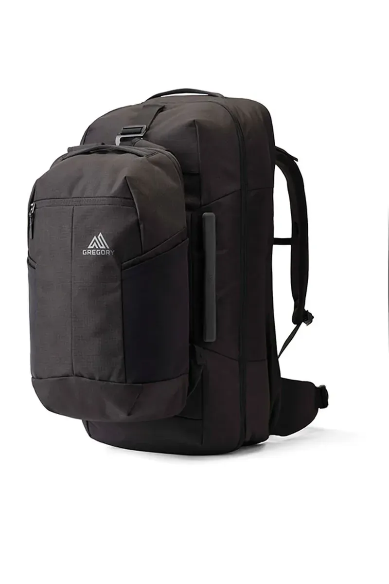 Gregory Border 50+15 Travel Bag in Black Lichen-1