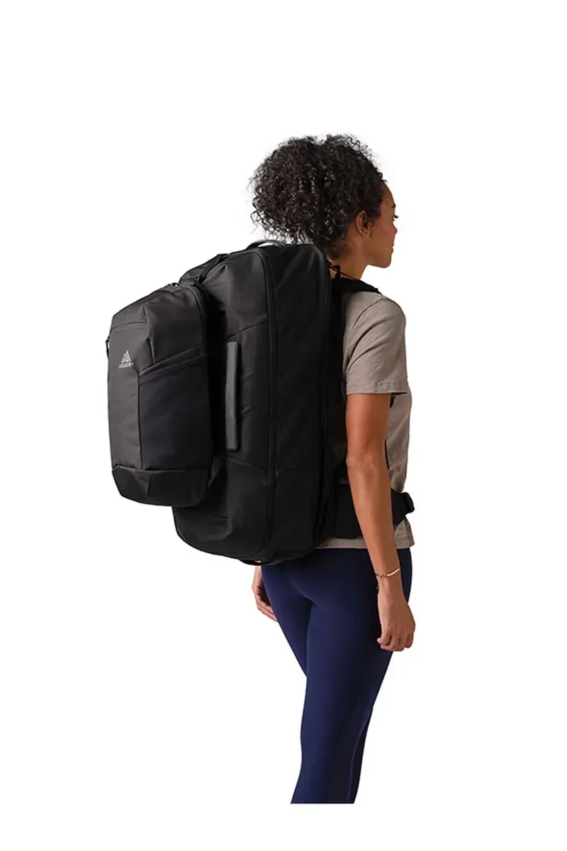 Gregory Border 50+15 Travel Bag in Black Lichen-11