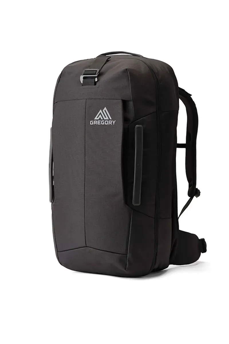 Gregory Border 50+15 Travel Bag in Black Lichen-2