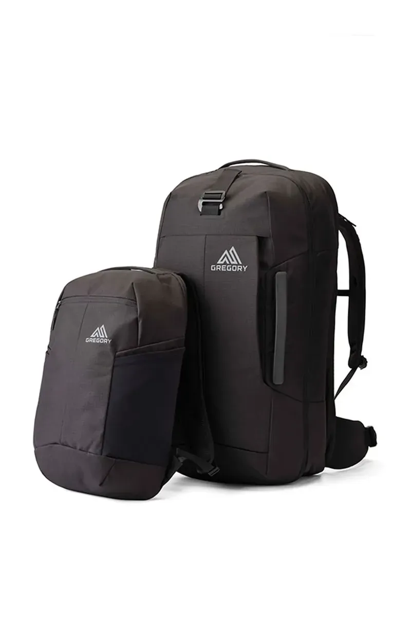 Gregory Border 50+15 Travel Bag in Black Lichen-7