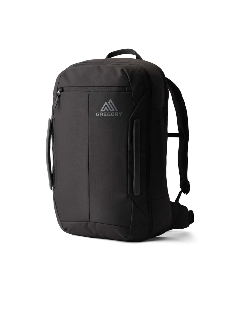 Gregory Border Carry On 40 Backpack in Black Lichen