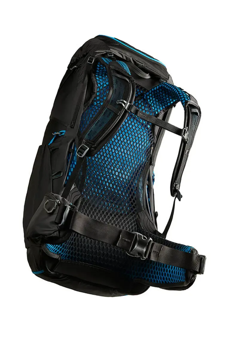 Gregory Focal 48L Rucksack Large in Ozone Black-3