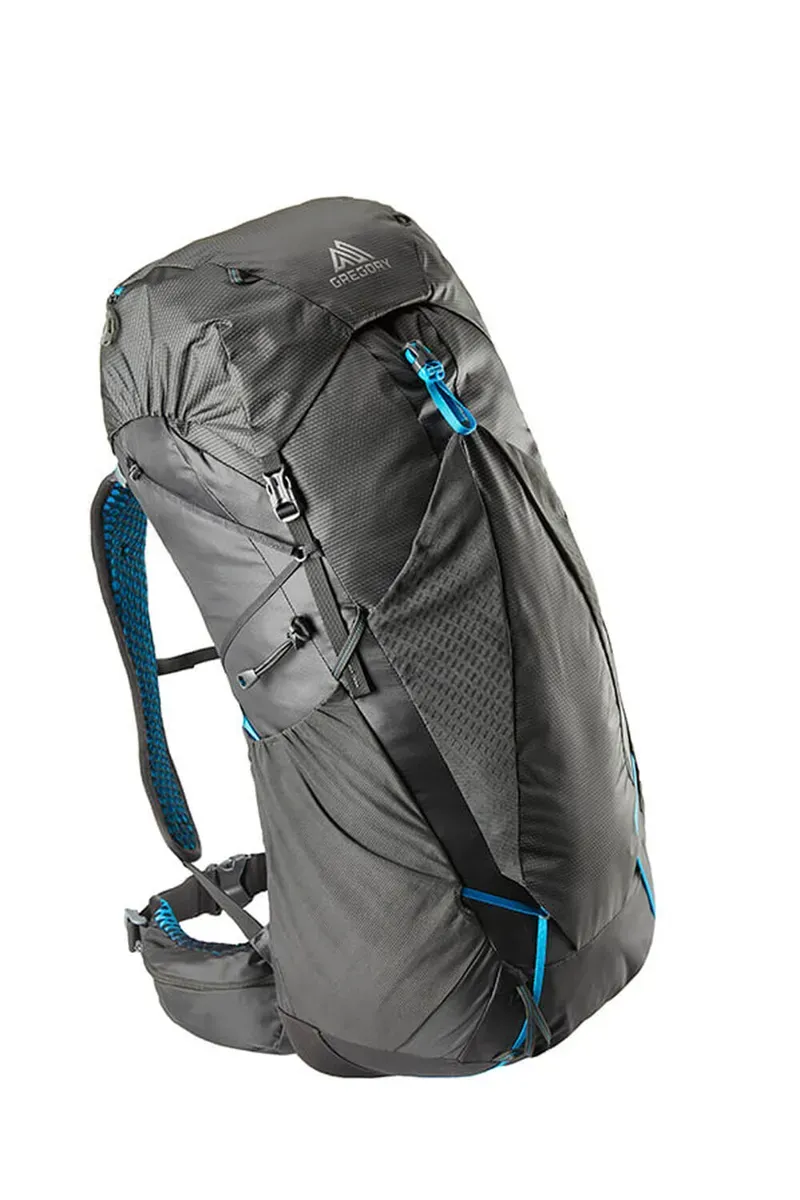 Gregory Focal 48L Rucksack Large in Ozone Black-4