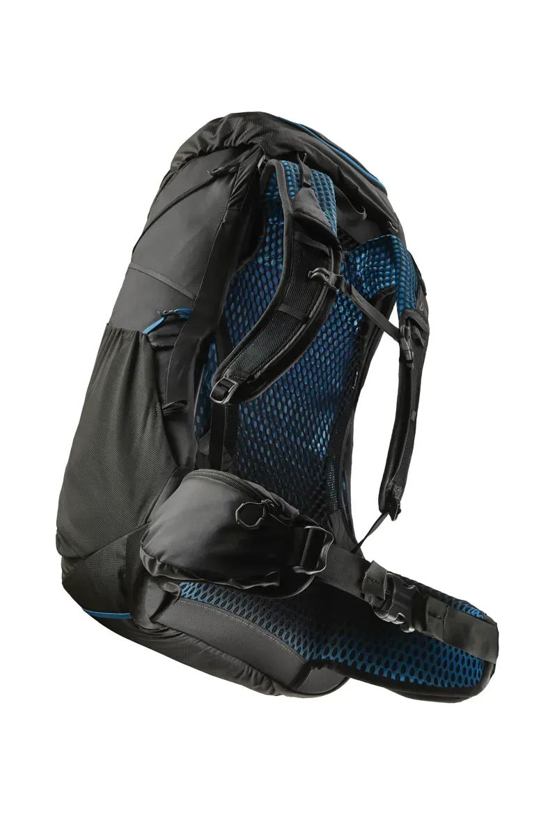 Gregory Focal 48L Rucksack Medium in Ozone Black-2