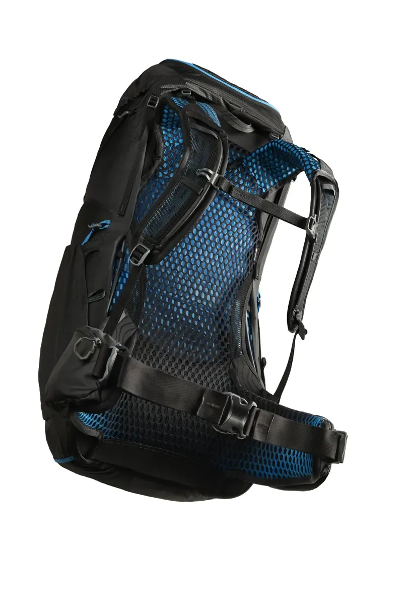 Gregory Focal 48L Rucksack Medium in Ozone Black-3
