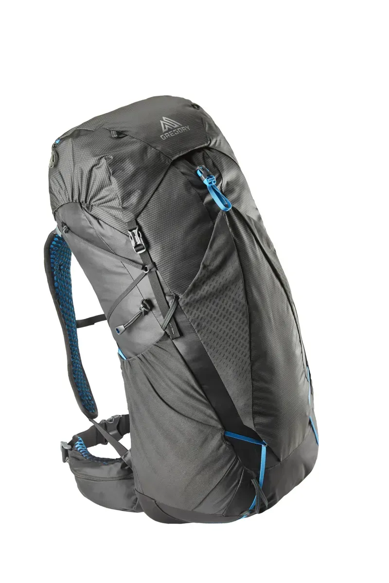 Gregory Focal 48L Rucksack Medium in Ozone Black-4