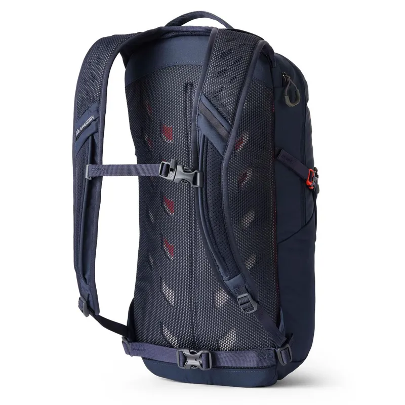 Gregory Nano 18 Hiking Rucksack in Spark Navy-1