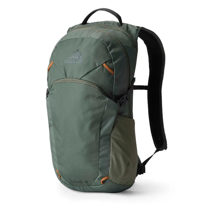Gregory Nano 18 Hiking Rucksack in Terrain Green