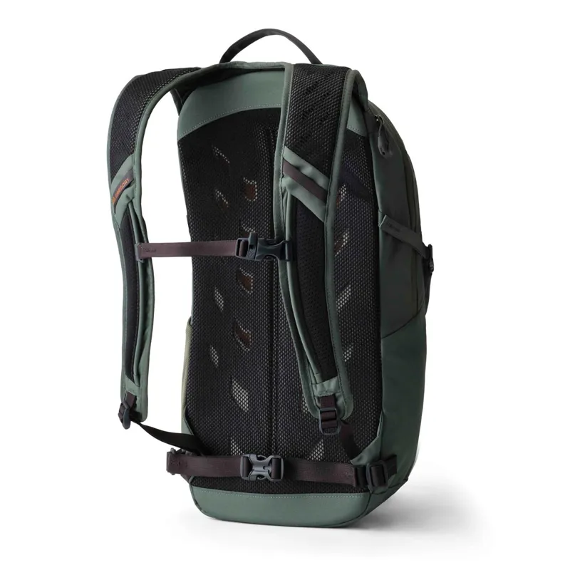Gregory Nano 18 Hiking Rucksack in Terrain Green-1