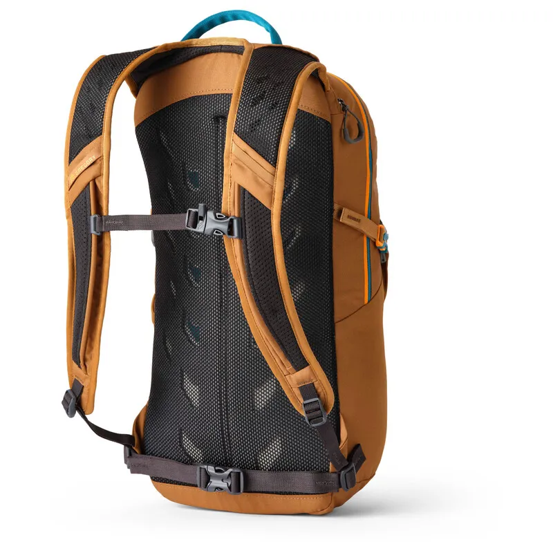 Gregory Nano 18 Hiking Rucksack in Moab Tan-1