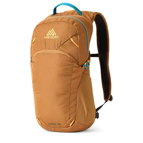 gregory backpacks made in usa Miko 20L Unisex Day Hiking Backpack, Ventilated Backpanel, Built-In Hydration Attachment for Water Bladder (Reservoir Not Included), Plus Size, Volt Blue : Sports & Outdoors the Rhune 20 combines our innovative AirCushion material with our data Gregory Backpacks | Ergonomic All-Day