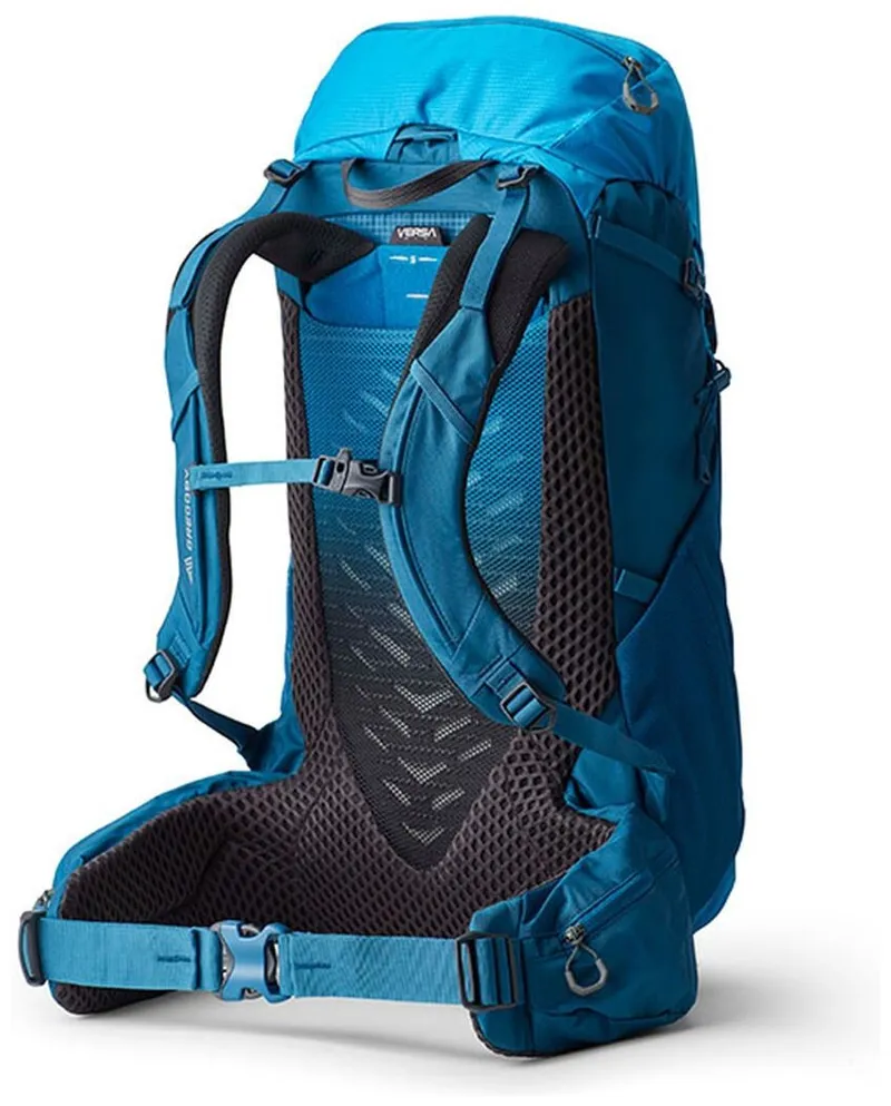 Gregory Stout 45 Rucksack in Compass Blue-1