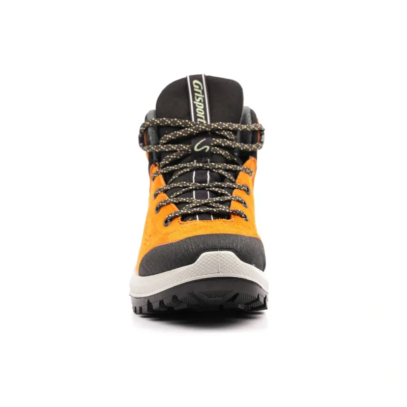 Grisport Dynamic Youths Hiking Boots in Orange-3