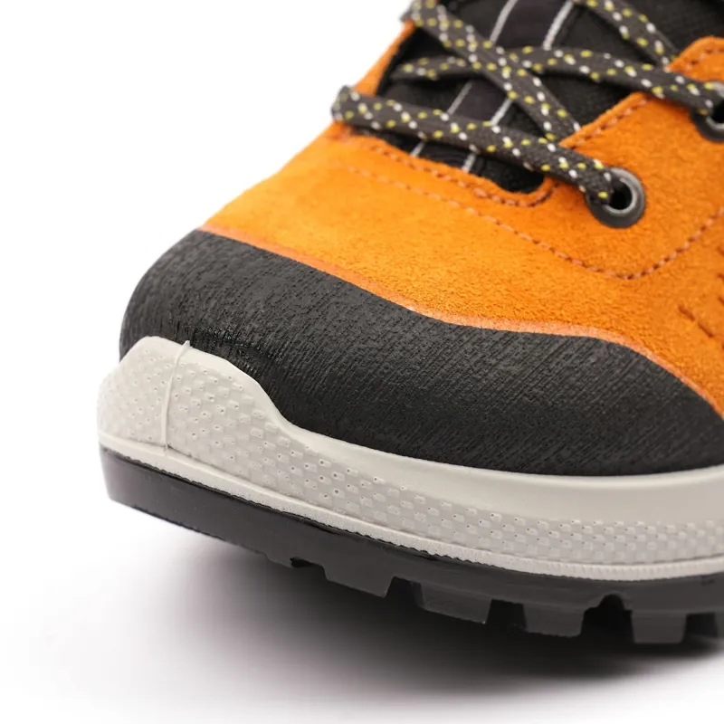 Grisport Dynamic Youths Hiking Boots in Orange-8