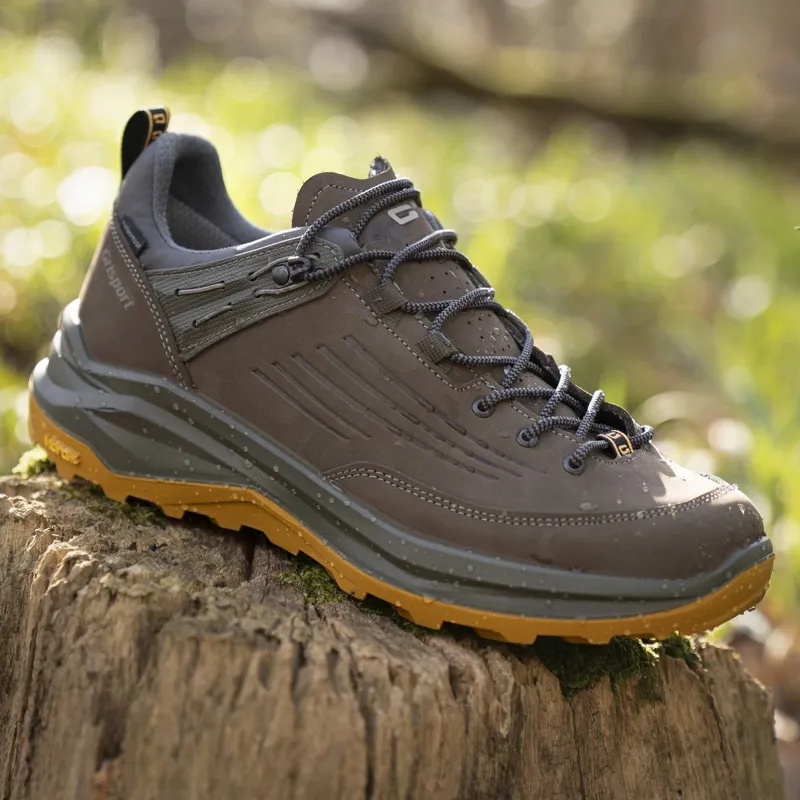 Grisport Pathfinder Men's Shoe in Military Green-12