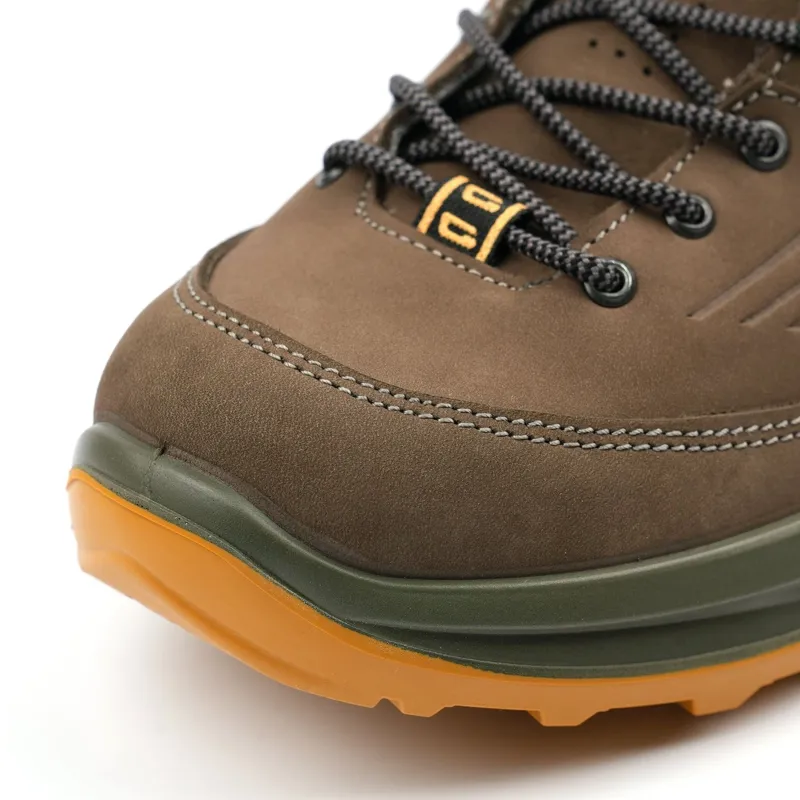 Grisport Pathfinder Men's Shoe in Military Green-8