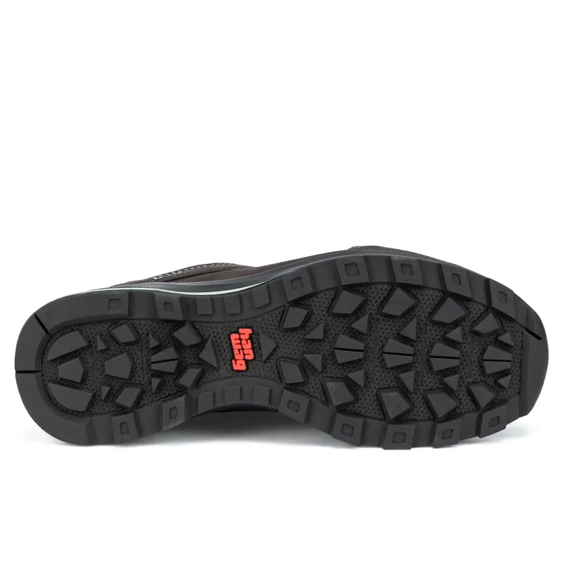 Hanwag Banks Low Bunion Lady GTX Womens in Asphalt/Mint-4
