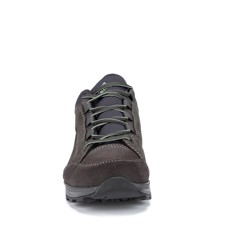 Hanwag Banks Low Bunion Lady GTX Womens in Asphalt/Mint-6