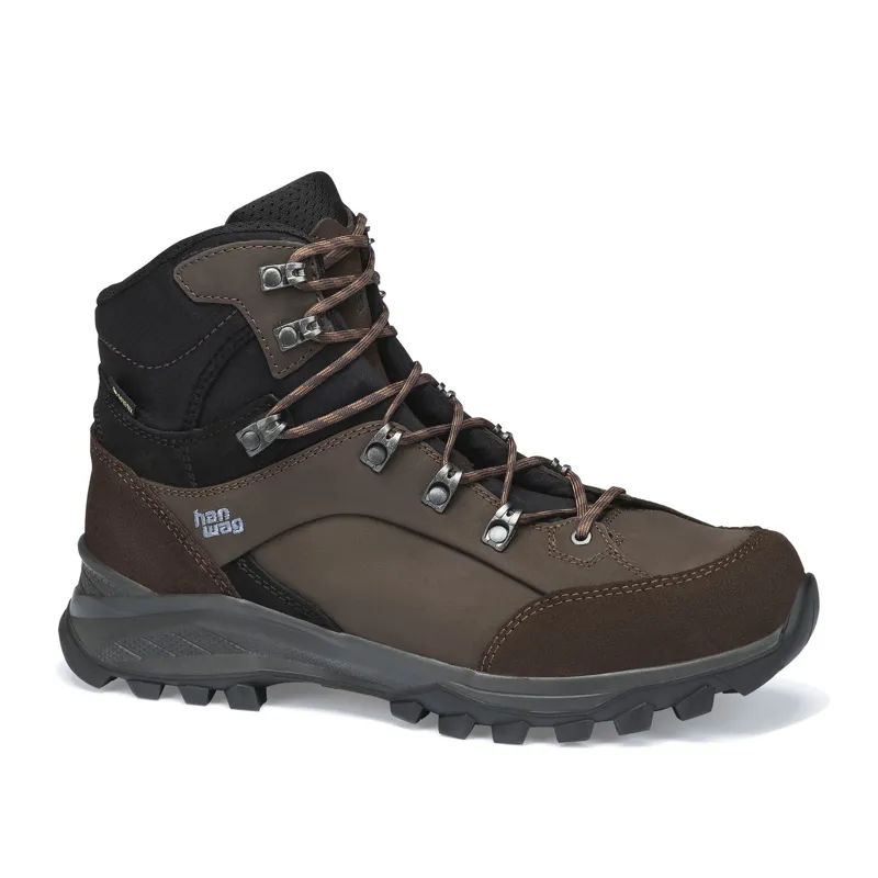 Hanwag Outdoor Hiking Boots | Crib Goch Outdoor
