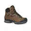 Hanwag Tatra II Wide GTX Leather Hiking Boots Mens in Brown