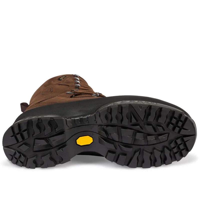 Hanwag Tatra Top Wide GTX Waterproof Hiking Boots Mens in Brown-1