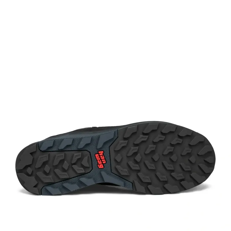 Hanwag Rotpunkt Light Low GTX Mens in Asphalt/Black-3