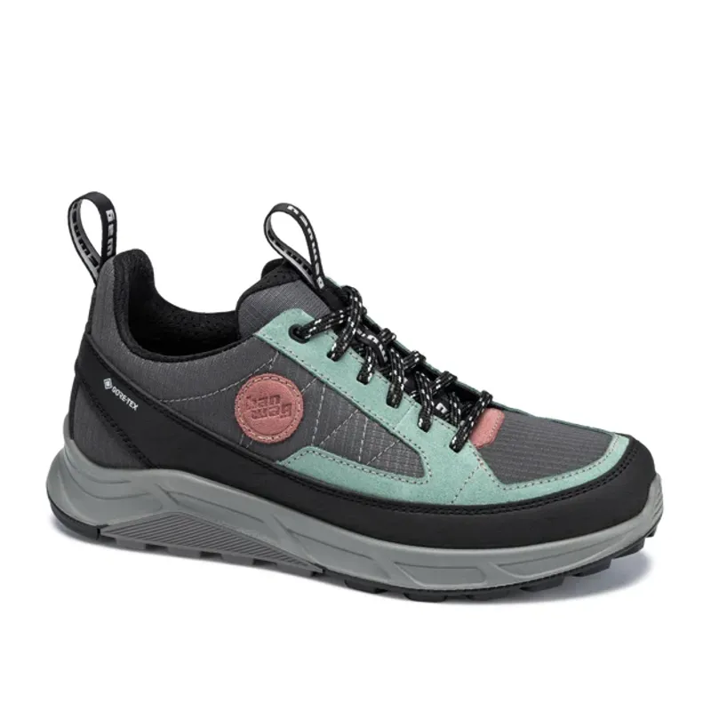 Hanwag Rotpunkt Light Low Lady GTX Womens in Rose/Mint