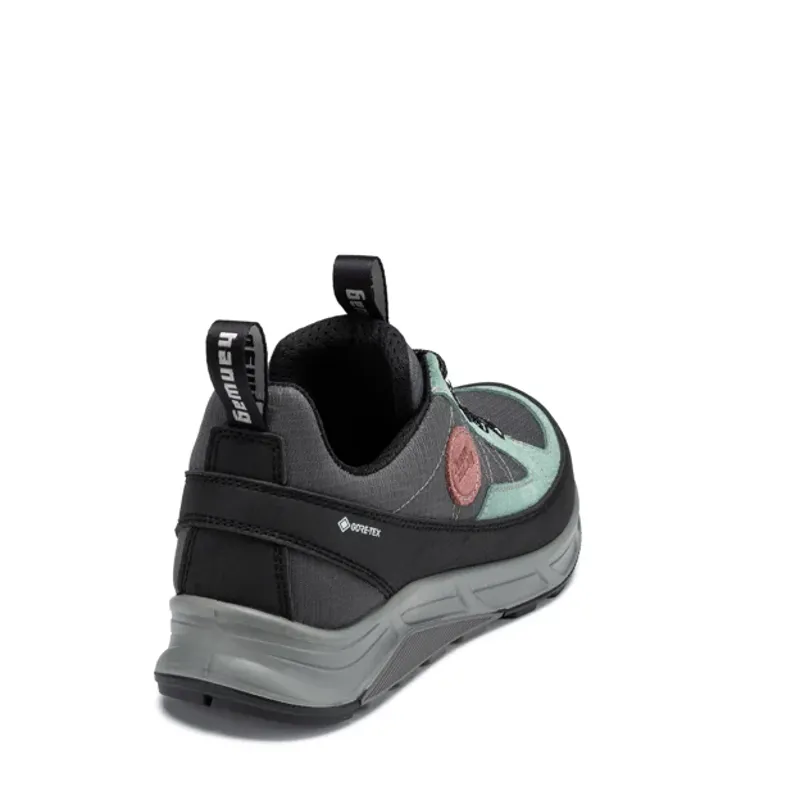 Hanwag Rotpunkt Light Low Lady GTX Womens in Rose/Mint-4