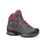 Hanwag Tatra II Wide GTX Boot Womens in Asphalt/Dark Garnet