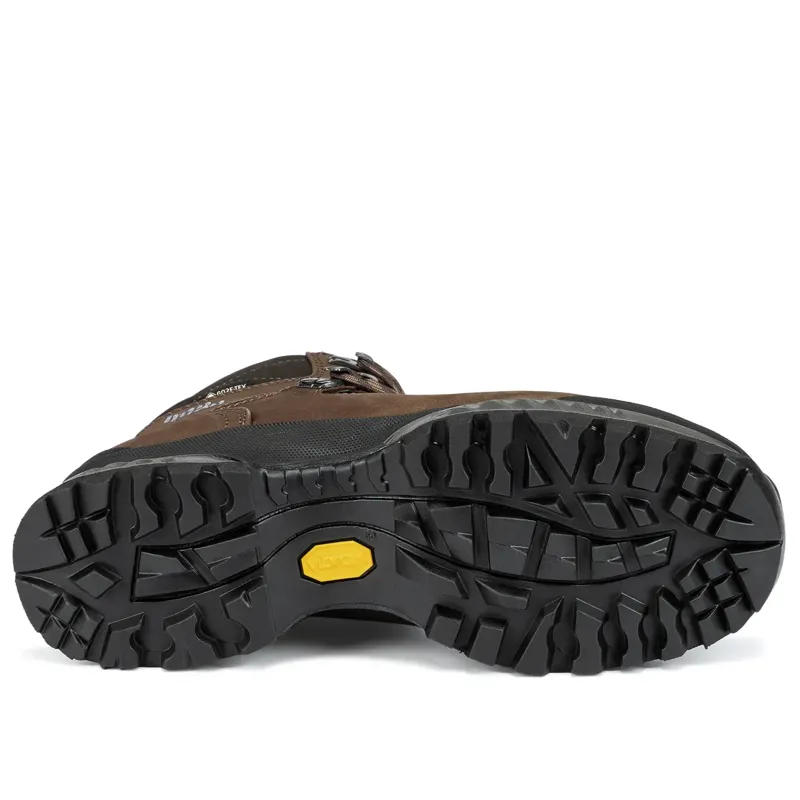 Hanwag Tatra II Wide GTX Hiking Boots Womens in Brown-1