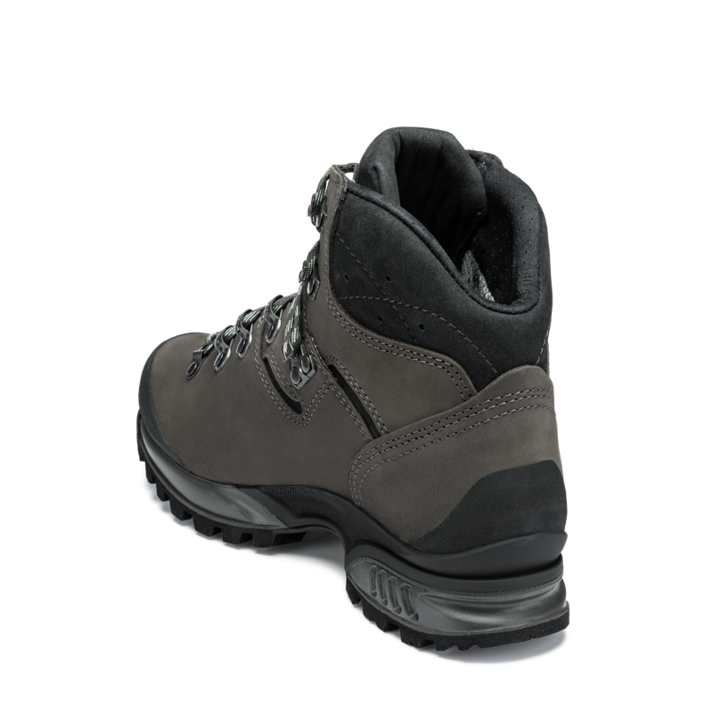 Hanwag Tatra II Wide Lady GTX Boots Womens in Asphalt/Mint-8