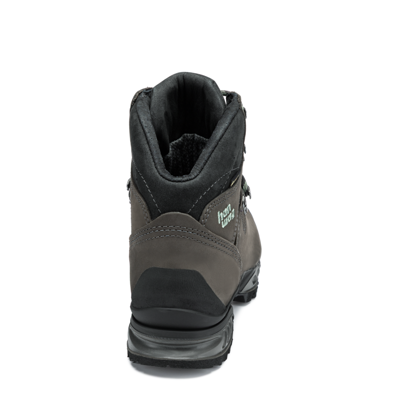 Hanwag Tatra II Wide Lady GTX Boots Womens in Asphalt/Mint-9